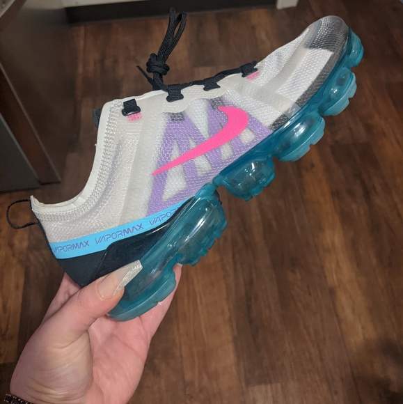 turquoise pink south beach vapormax